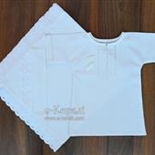 Комплект хрестильний "Ніжність"