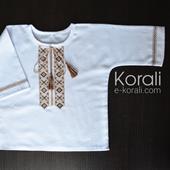 Вишиванка "Шоколад"