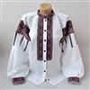 Блузка з вишивкою "Любомира"
