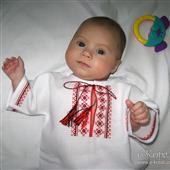 Вишиванка для немовляти "Традиційна"